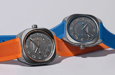 Đế chế đồng hồ Hermès trỗi dậy