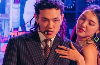 Tage mạo hiểm rap love để đưa Song Luân trở lại Top 1