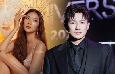 Kỳ Duyên đối đầu với dàn 'chị đại' tại Miss Universe Vietnam 2024?