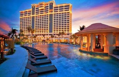 Khách sạn miền Trung ngóng khách