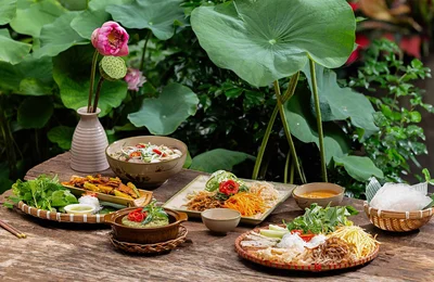 Review 4 quán chay thanh tịnh và ngon nhất ở Sài Gòn