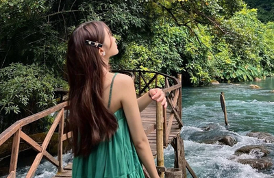 Hè này bạn đủ sức đi hết Quảng Bình?