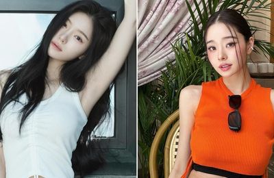 Mỹ nhân 2k1 khiến các chàng tranh giành tại Đảo Thiên Đường đang được dựng thành Song Ji A thứ 2?