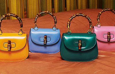 Gucci Bamboo 1947: Triển lãm kỷ niệm 60 năm giao thoa truyền thống và hiện đại tại Nhật Bản