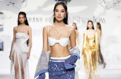 Nhân tố tiềm ẩn của Miss Universe: Sắc vóc ổn áp, từng có hành động 10 điểm trên sàn runway