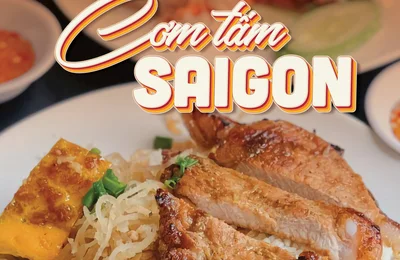 Check-in những nhà hàng “gây thương nhớ” tại sân bay Tân Sơn Nhất hè này