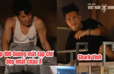 Một buổi sáng nhộn nhịp tại kí túc xá Anh Trai Vượt Ngàn Chông Gai