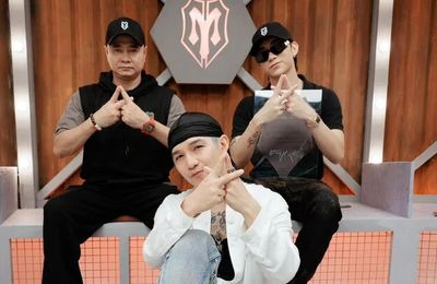 Quá trình thuyết phục anh Long Triều Đình về team của SOOBIN và Cường Seven, cái kết vỡ oà bất ngờ