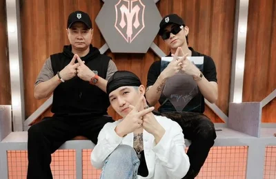 Quá trình thuyết phục anh Long Triều Đình về team của SOOBIN và Cường Seven, cái kết vỡ oà bất ngờ