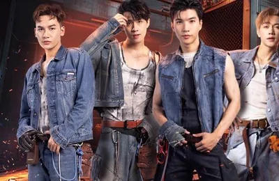 Anh trai say Hi tập 5: 6 anh trai bị loại, Đức Phúc, Anh Tú, Song Luân bật khóc