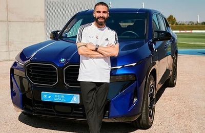 Dàn xe của các nhà vô địch Euro 2024 trông thế nào?