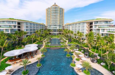 Kỳ nghỉ hoàn hảo với 5 resort 5 sao Phú Quốc đỉnh cao sang trọng