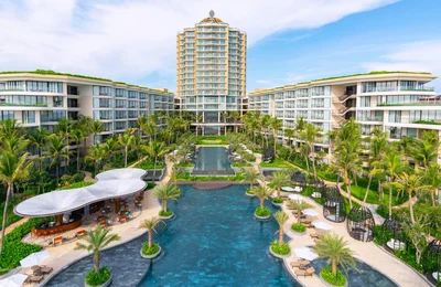 Kỳ nghỉ hoàn hảo với 5 resort 5 sao Phú Quốc đỉnh cao sang trọng