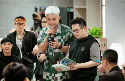 Tổng hợp những màn tấu hề "kẻ tung người hứng" tại Anh Trai Vượt Ngàn Chông Gai