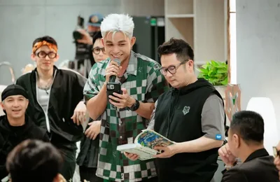 Tổng hợp những màn tấu hề "kẻ tung người hứng" tại Anh Trai Vượt Ngàn Chông Gai