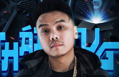 Thái VG trở lại Rap Việt