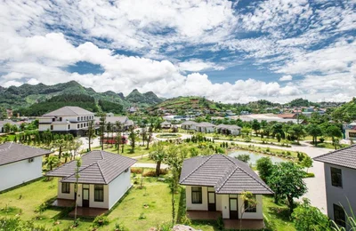 Top 3 resort Mộc Châu giá rẻ VIEW CỰC ĐẸP decor xinh đáng để dừng chân