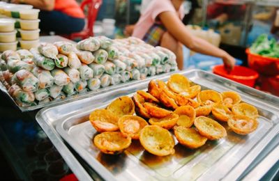 Khám phá thế giới ăn uống về đêm sôi động tại TP.HCM