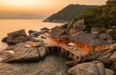Khám phá hai khu nghỉ dưỡng thượng lưu hàng đầu tại Việt Nam