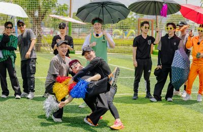 Anh Trai Vượt Ngàn Chông Gai không phải là 1 cuộc thi mà là 1 gia đình