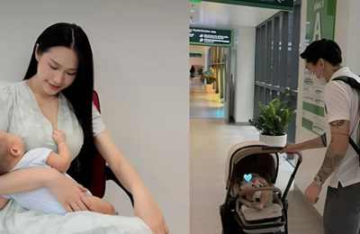 Đoàn Văn Hậu có hành động đẹp cho vợ và con