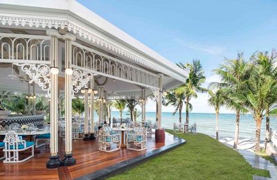 Đắm chìm trong xa hoa tại 4 khu nghỉ dưỡng 5 sao Phú Quốc cho mùa du lịch 2024