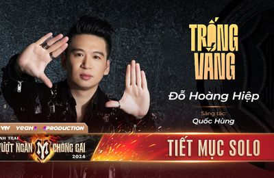 Anh tài Đỗ Hoàng Hiệp, Tuấn Hưng đồng loạt khóc vì điều gì?