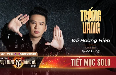 Anh tài Đỗ Hoàng Hiệp, Tuấn Hưng đồng loạt khóc vì điều gì?