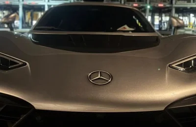 Hypercar Mercedes-AMG One đã có mặt tại Đông Nam Á