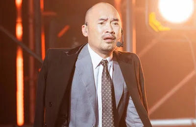 "Thánh meme" Tiến Luật gánh phần vui trong Anh trai vượt ngàn chông gai