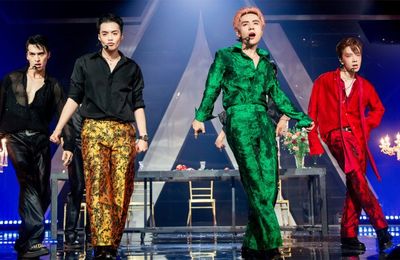 Team "tiểu học" và những cái có được sau khi kết thúc live stage 2