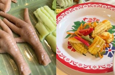 Những món thạch khiến người xem nhìn xong mà "nghi ngờ" thế giới xung quanh