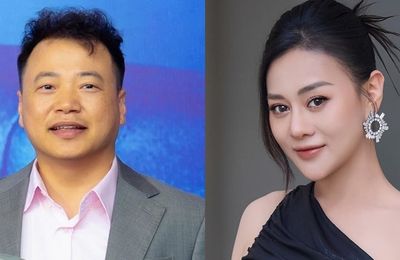 Shark Bình và Phương Oanh hiện tại