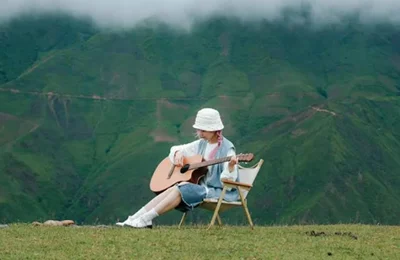 Thảo nguyên trên núi cao Tà Xùa
