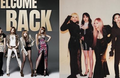Dân mạng phấn khích trước màn tái hợp của huyền thoại Kpop, YG cuối cùng cũng làm được điều không tưởng!