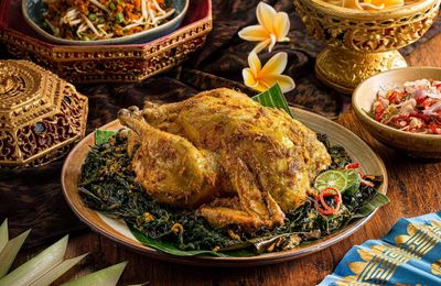 Những món ăn nổi tiếng nhất định phải thử tại Bali