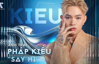 Pháp Kiều nhập vai "Chuẩn Men Trưởng Thành" tại Anh Trai Say Hi