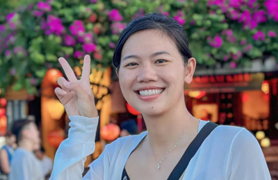 Ánh Viên sống bình dị sau vinh quang