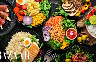 Khám phá thế giới ẩm thực Địa Trung Hải