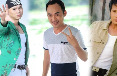 Loạt ảnh thời trẻ của dàn Anh Tài trong “Anh Trai Vượt Ngàn Chông Gai” khiến netizen bất ngờ