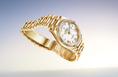 Rolex Oyster Perpetual Day-Date: Phong thái trường tồn