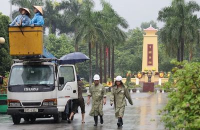 Khẩn trương chuẩn bị cho Lễ an táng Tổng bí thư Nguyễn Phú Trọng