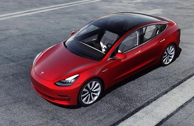 Tesla mất dần vị thế 'kẻ dẫn đầu'