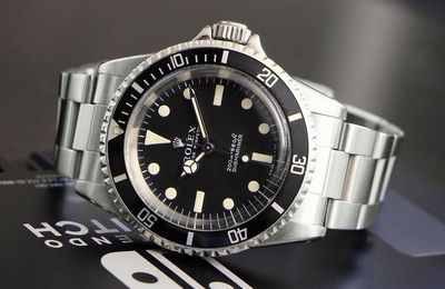 Giá bán Rolex tiếp tục giảm