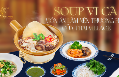 Thưởng Vị Ẩm Thực Singapore ngay tại Việt Nam