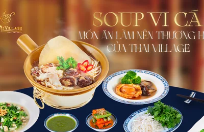 Thưởng Vị Ẩm Thực Singapore ngay tại Việt Nam