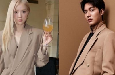 Hoạt động âm nhạc mới nhất của Rosé có liên quan đến Lee Min Ho khiến ai cũng bất ngờ
