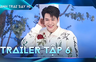 TEASER Tập 6: Quang Hùng MasterD ĐÒI DEBUT 30 anh trai, Anh Tú Atus khờ dần sau 2 livestage