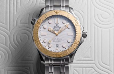 Cơ hội lấy lại phong độ của Omega ở Olympic 2024
