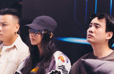 Rap Việt có còn nóng?